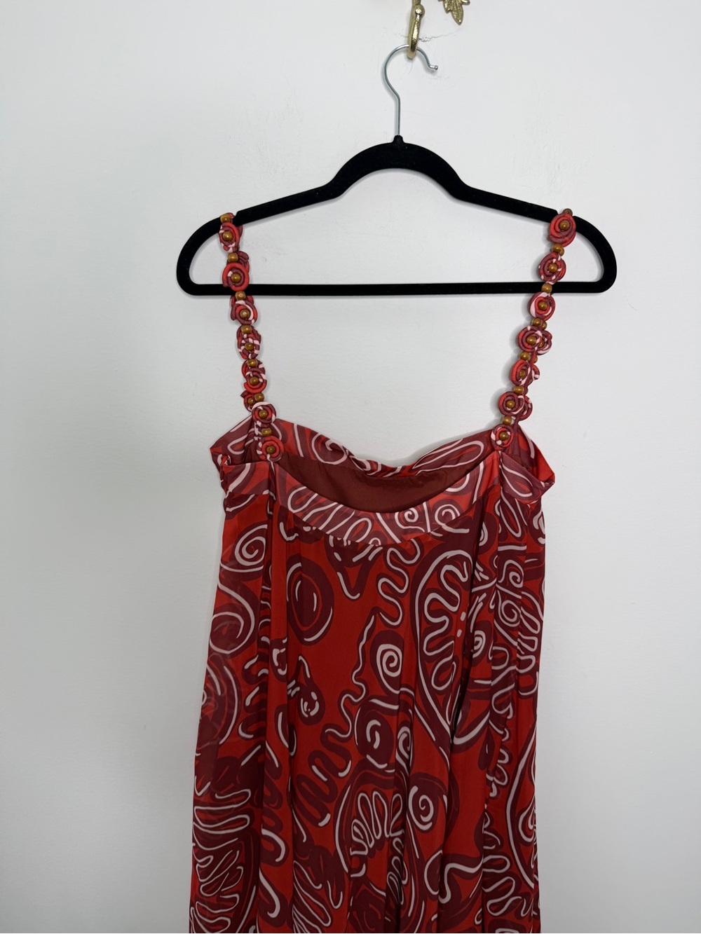 Andres Otalora Delatada Dress 2 - Picture 6 of 12